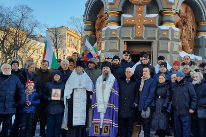 В Москве отметили 144-ую годовщину Плевенской эпопеи